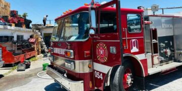 incendio frutería Matamoros