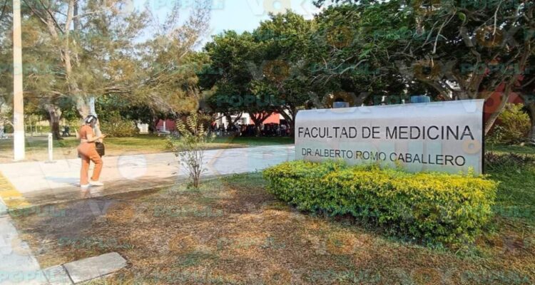 incidente en la UAT Tampico