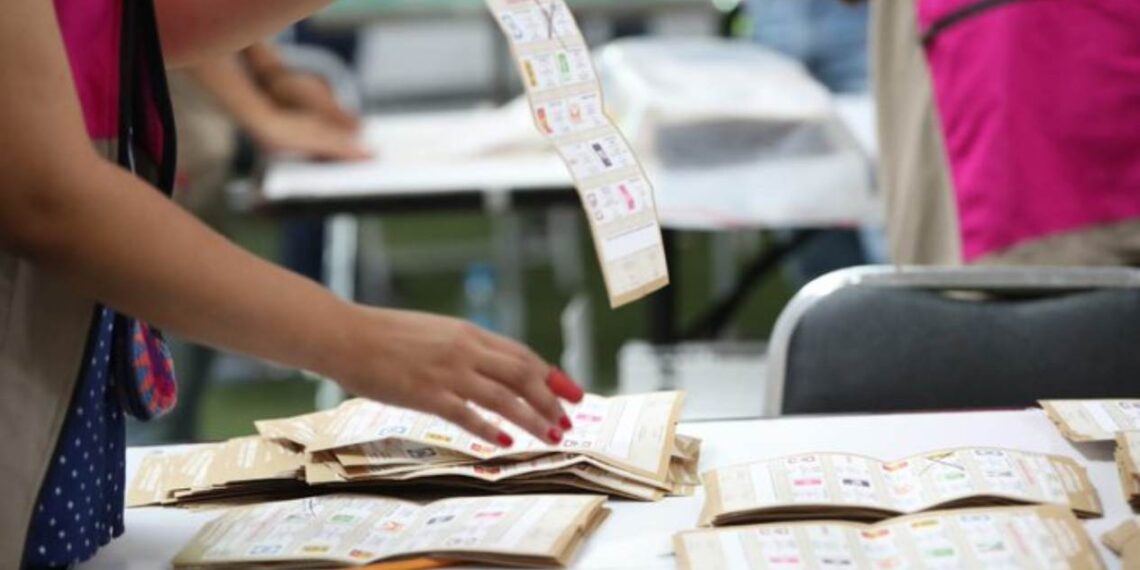 INE cómputos en vivo YouTube