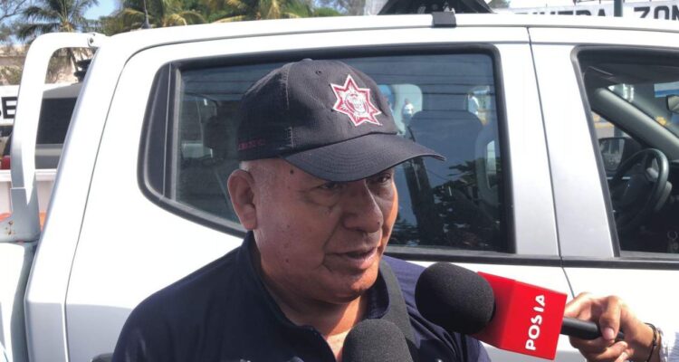 infracciones a motociclistas en Ciudad Madero