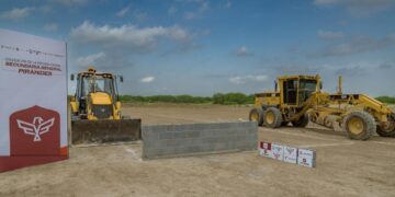 infraestructura educativa en Reynosa