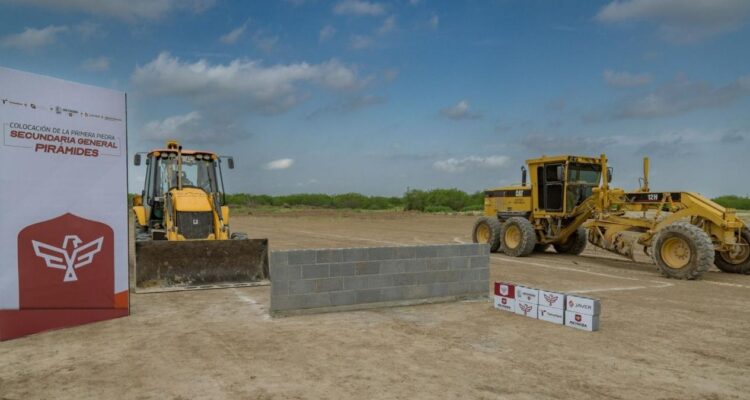 infraestructura educativa en Reynosa