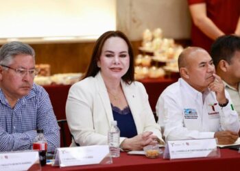 infraestructura hídrica en Nuevo Laredo