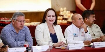 infraestructura hídrica en Nuevo Laredo
