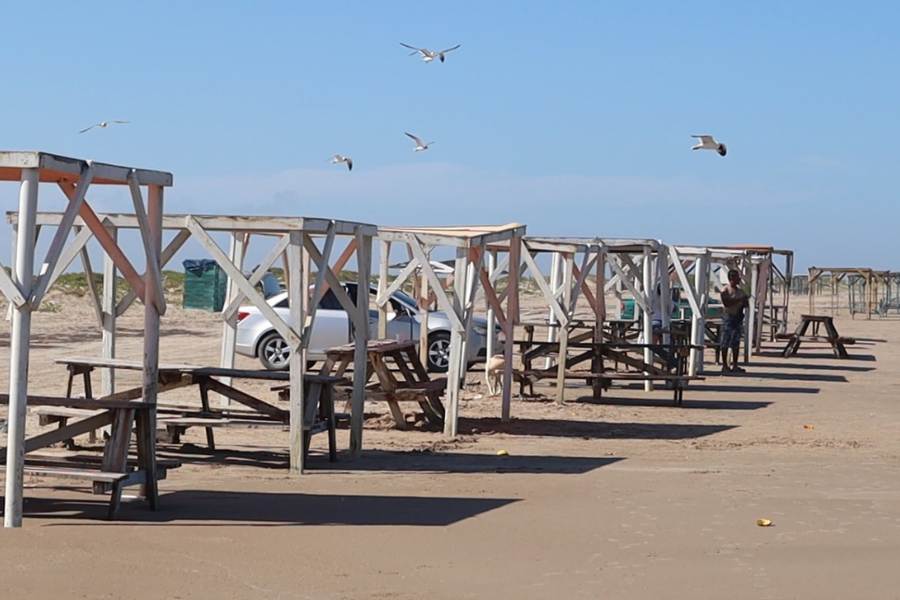 ingresos de pescadores en Matamoros