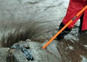 inundaciones en Ecatepec