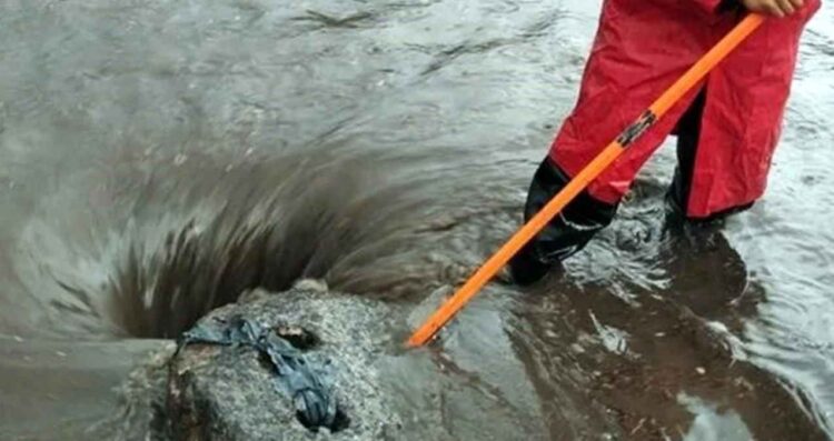 inundaciones en Ecatepec