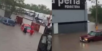 _inundó La Paz Victoria