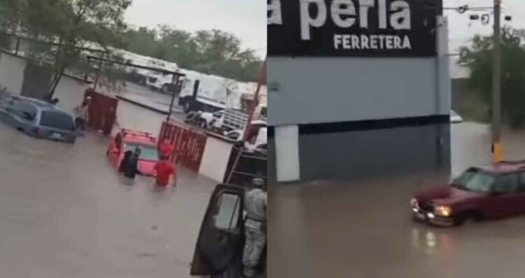 _inundó La Paz Victoria