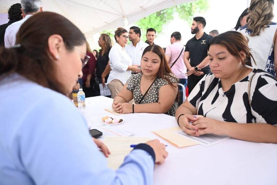 jornada Empleo para Victoria