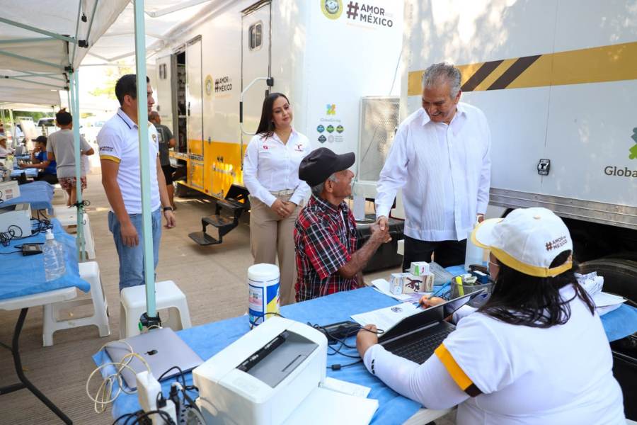 jornadas médicas gratuitas en Tamaulipas