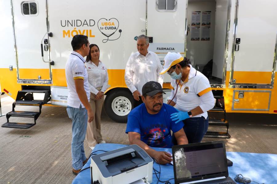 jornadas médicas gratuitas en Tamaulipas