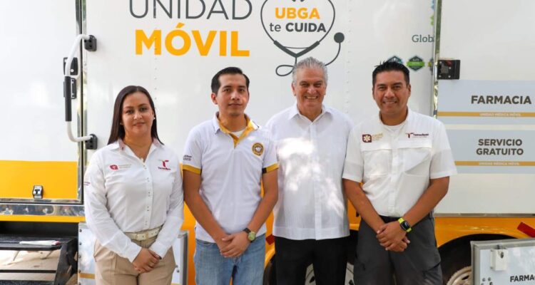 jornadas médicas gratuitas en Tamaulipas