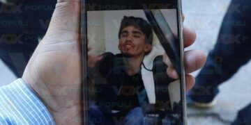 ladrón de escuela en Matamoros escapa