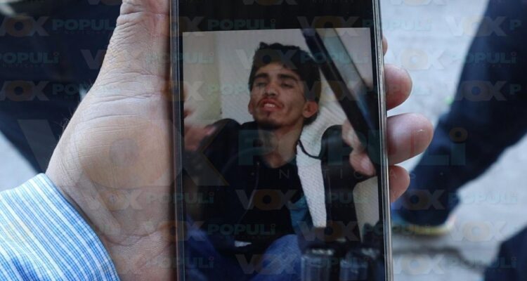 ladrón de escuela en Matamoros escapa