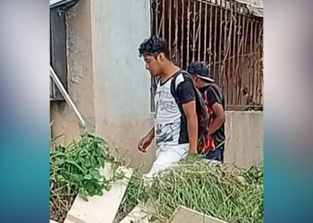 ladrones en Ciudad Madero