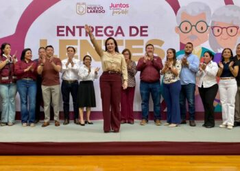 lentes gratis en Nuevo Laredo