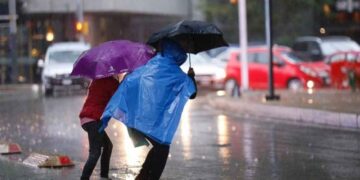 lluvias 22 mayo México