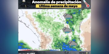 lluvias regresarán a Tamaulipas