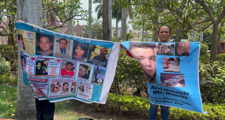 madres buscadoras en tampico
