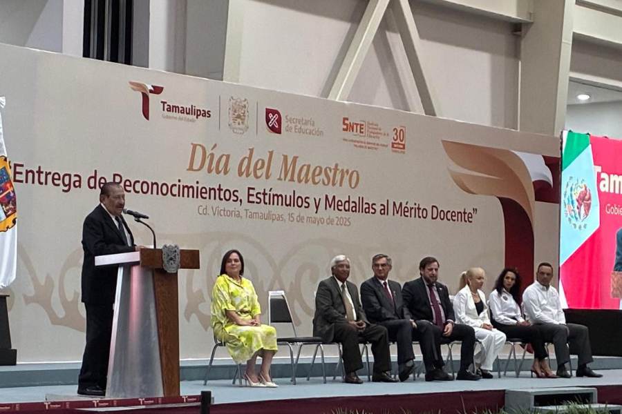 magisterio en Tamaulipas
