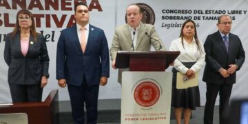 Mañanera Legislativa Tamaulipas