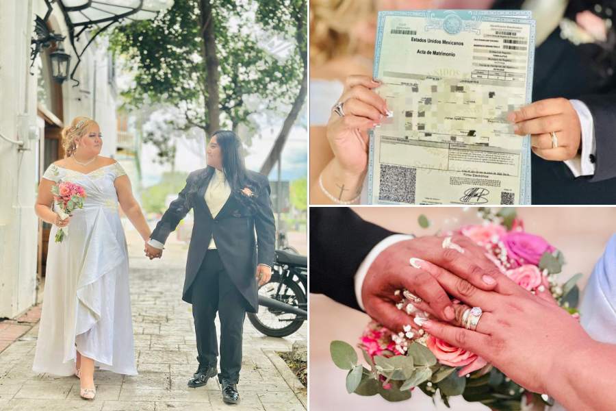 matrimonio igualitario en Ciudad Victoria
