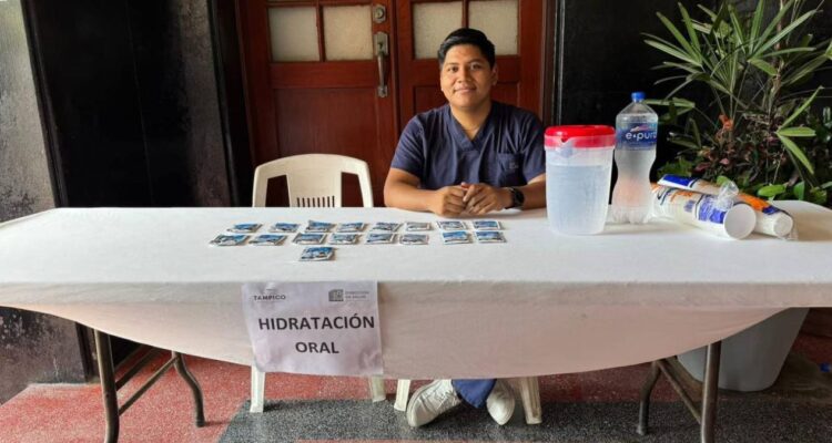 módulos de hidratación en Presidencia de Tampico
