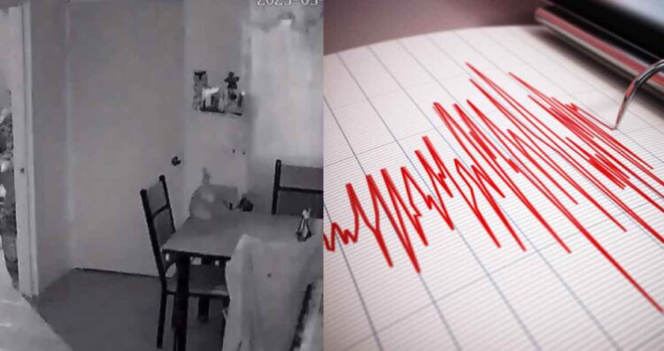 _momento exacto sismo Montemorelos