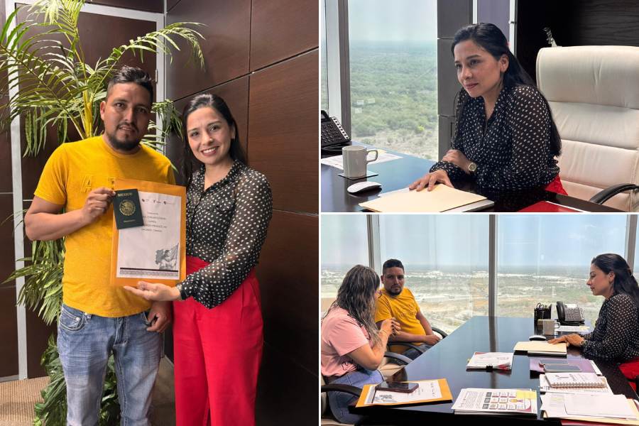 movilidad laboral Tamaulipas