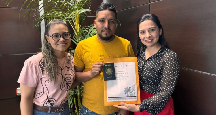 movilidad laboral Tamaulipas