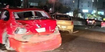 muere choque Naucalpan