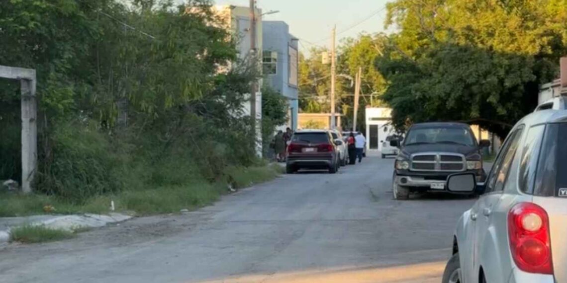 muere menor ahogada Reynosa