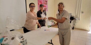 mujeres en reclusión en Reynosa