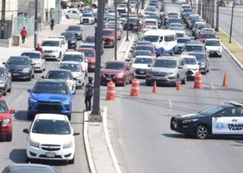 multas por exceso de velocidad en Tampico