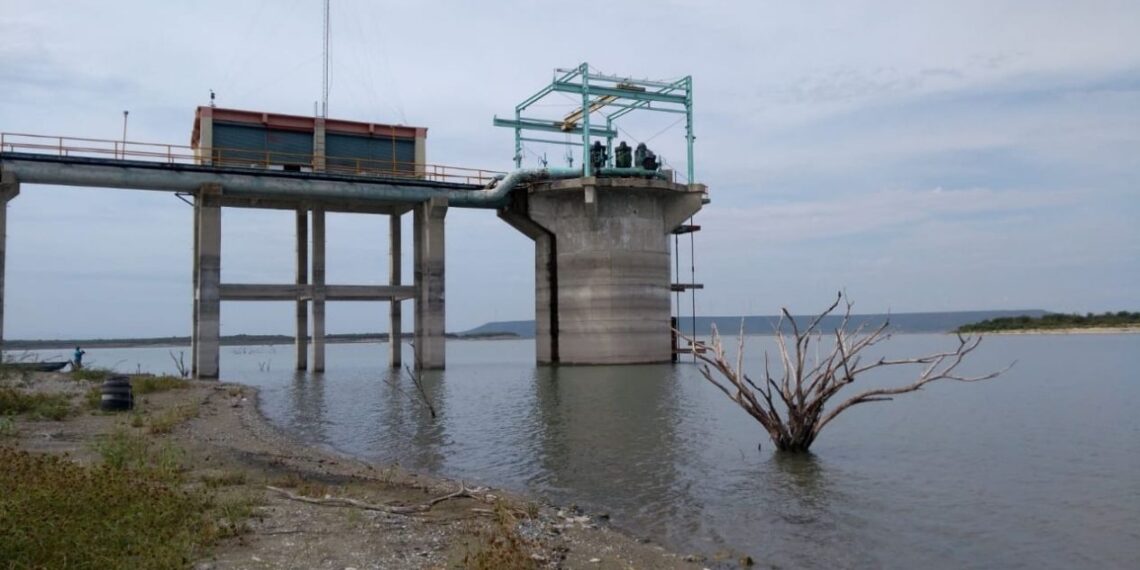 municipios con sequía en Tamaulipas