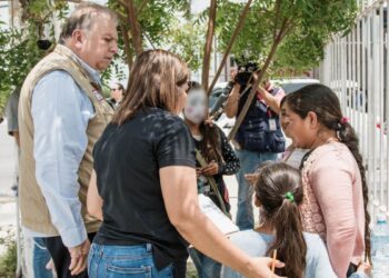 niñas de cruceros en Matamoros