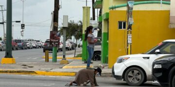 niños en situación de calle en Matamoros