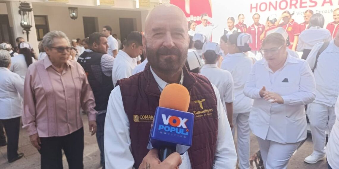 nivel de presas Tamaulipas