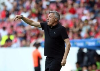 nuevo entrenador Rayados 2025