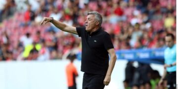 nuevo entrenador Rayados 2025