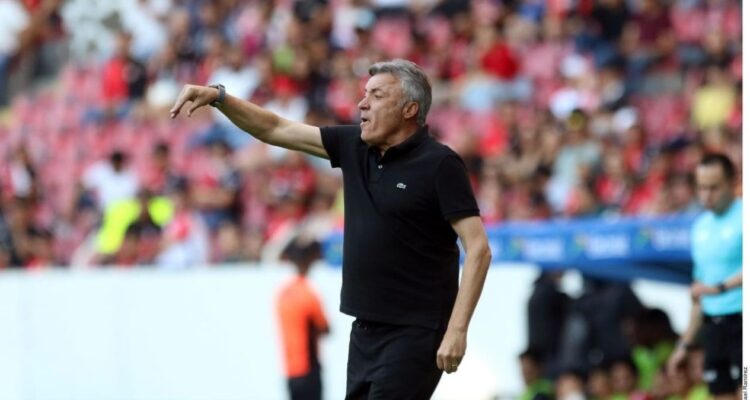 nuevo entrenador Rayados 2025
