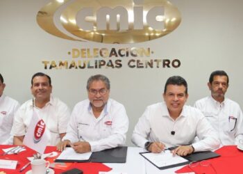 obra pública en Ciudad Victoria