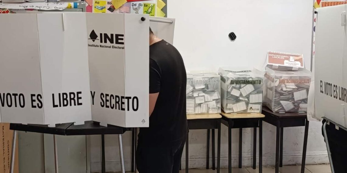 observadores electorales en Tamaulipas