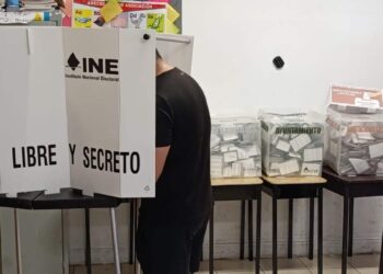 observadores electorales en Tamaulipas