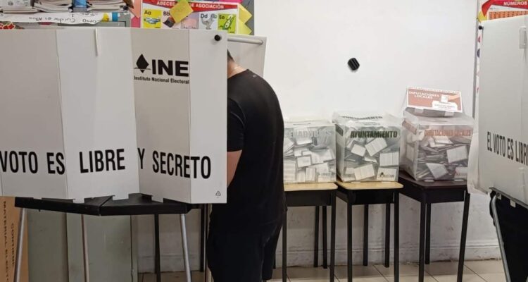 observadores electorales en Tamaulipas