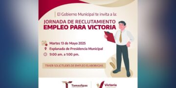 ofertas de empleo Ciudad Victoria
