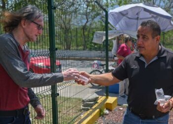 golpe de calor en Ciudad Victoria