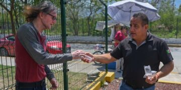 golpe de calor en Ciudad Victoria