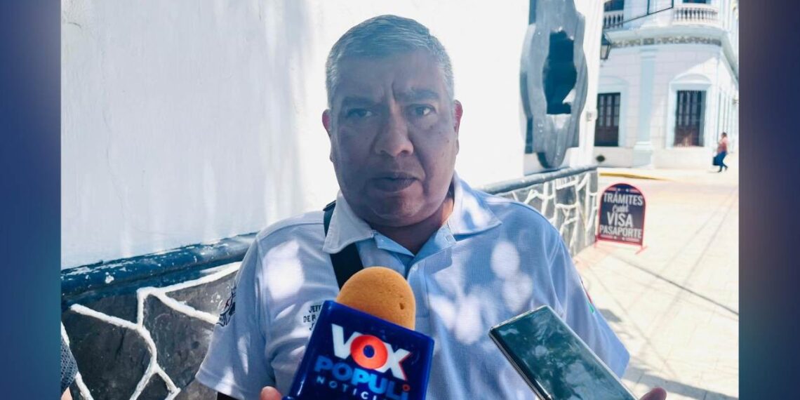 ola de calor en Ciudad Victoria